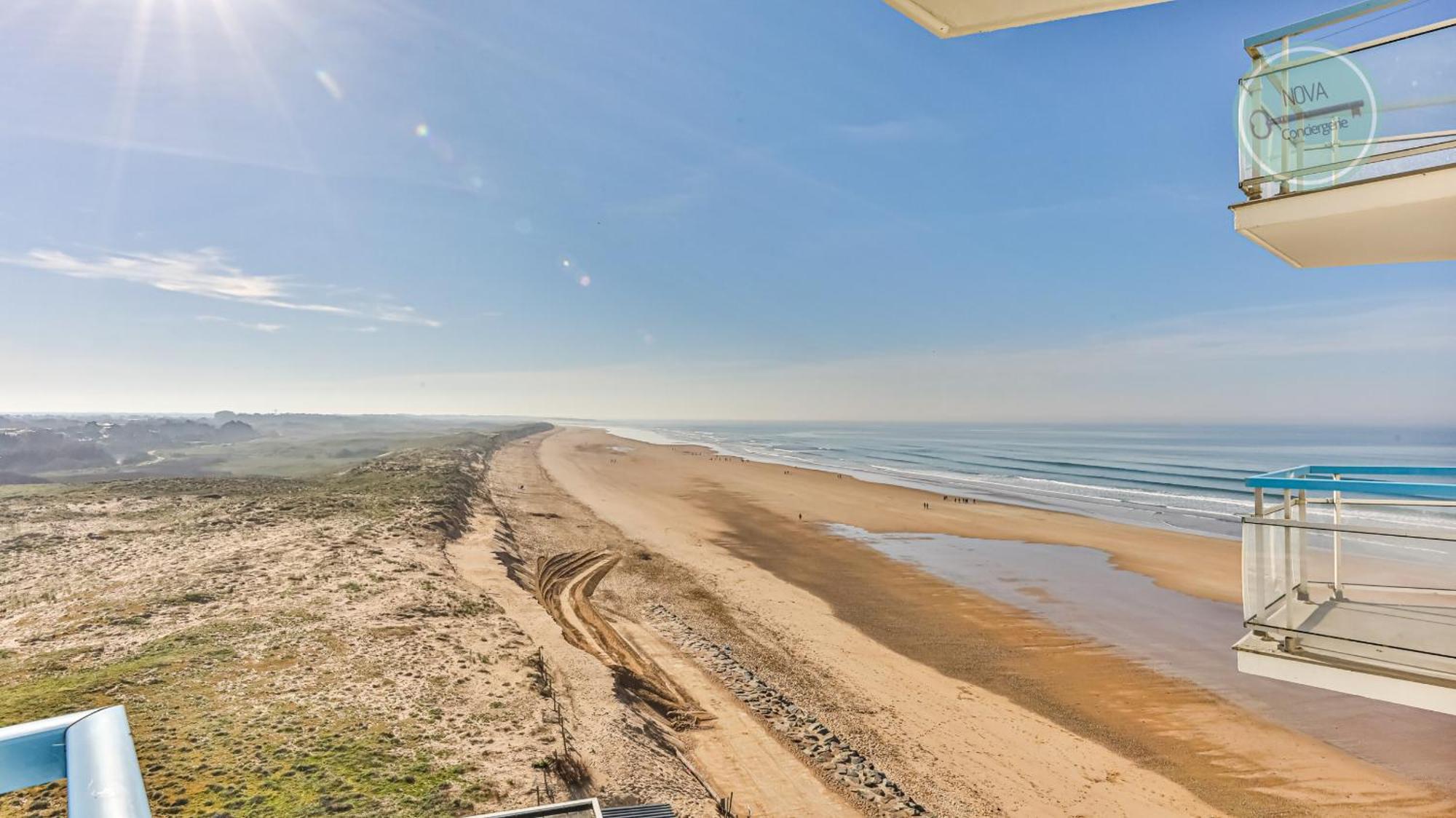 Le Belvedere Des Dunes Saint Gilles Croix de vie Luaran gambar